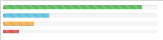 条纹的进度条
